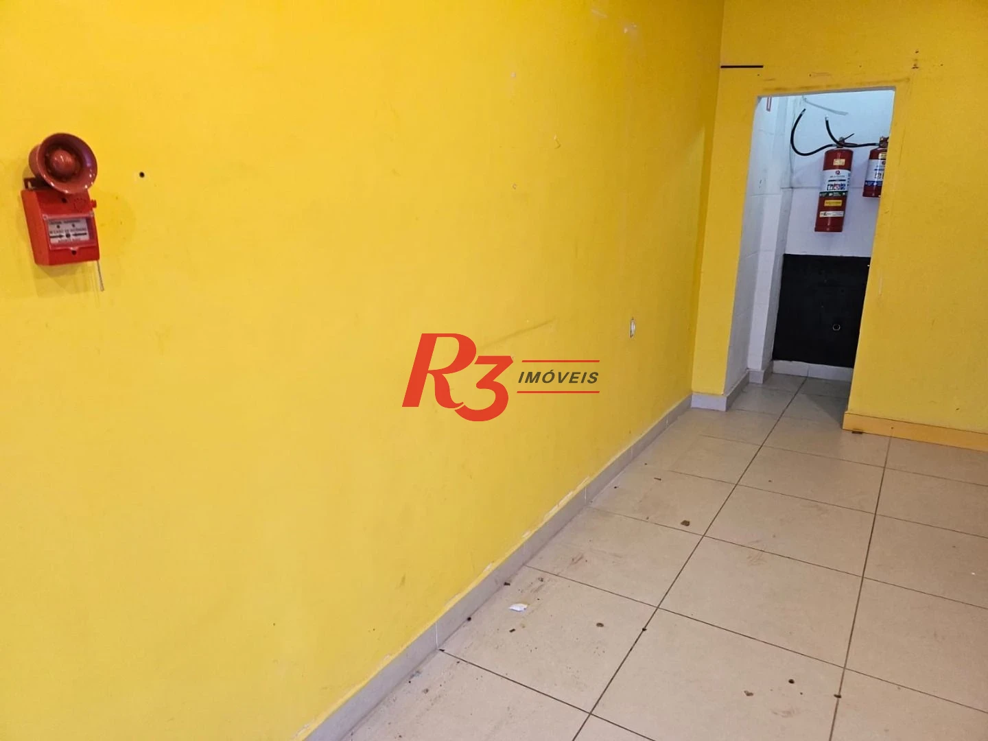 Loja para alugar, 26 m² por R$ 4.000,00/mês - Gonzaga - Santos/SP
