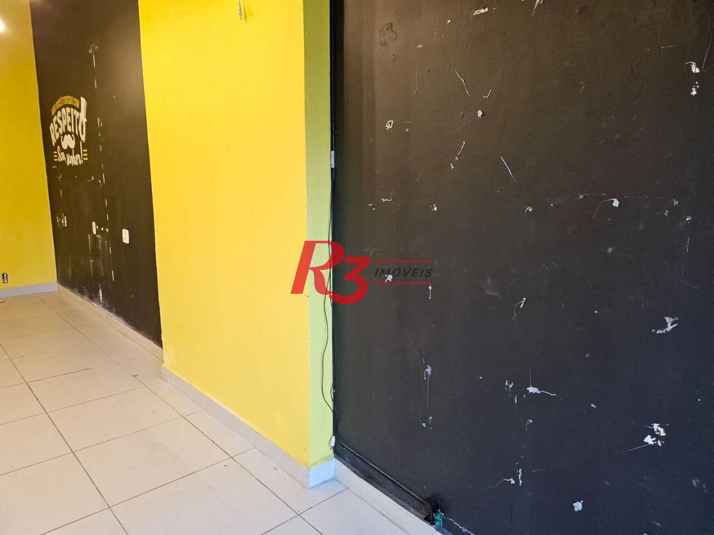 Loja para alugar, 26 m² por R$ 4.000,00/mês - Gonzaga - Santos/SP