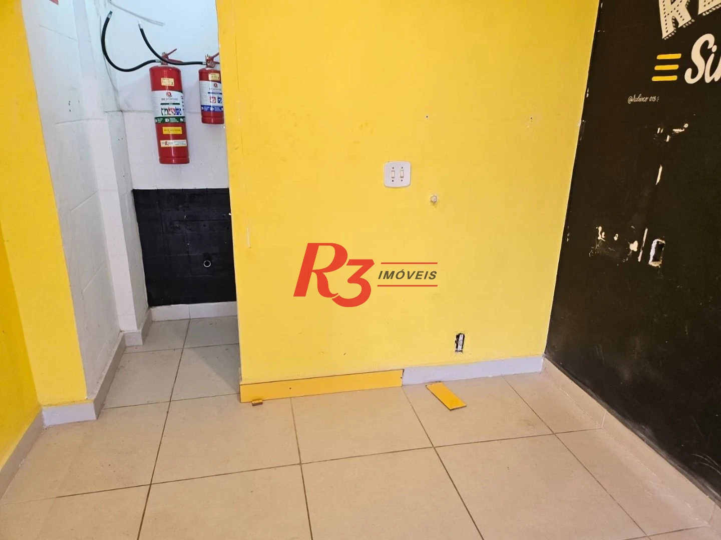 Loja para alugar, 26 m² por R$ 4.000,00/mês - Gonzaga - Santos/SP