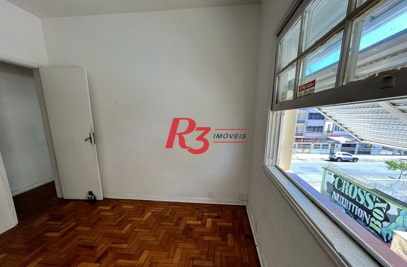 Apartamento com 3 dormitórios à venda, 94 m² por R$ 400.000,00 - Vila Belmiro - Santos/SP