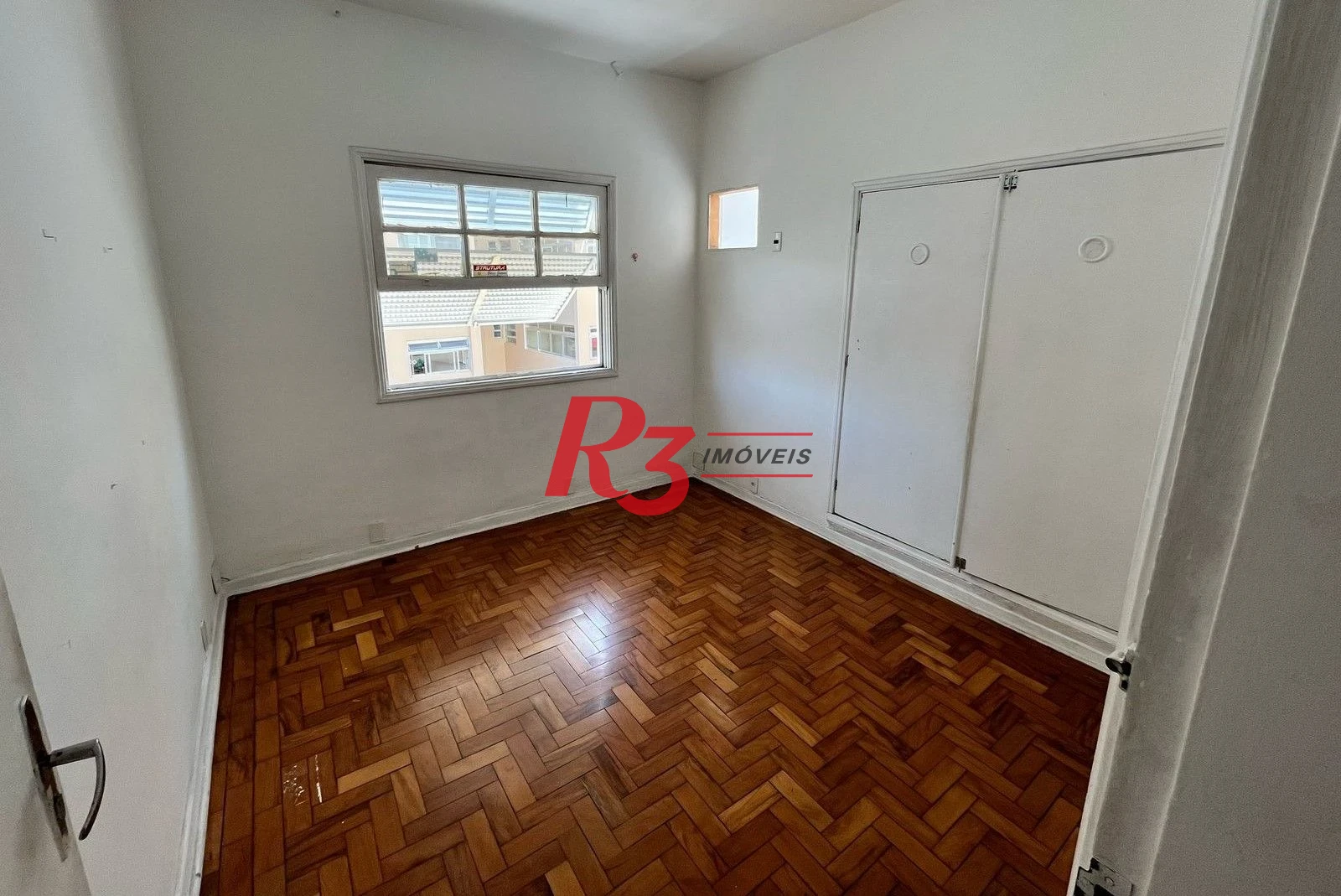 Apartamento com 3 dormitórios à venda, 94 m² por R$ 400.000,00 - Vila Belmiro - Santos/SP
