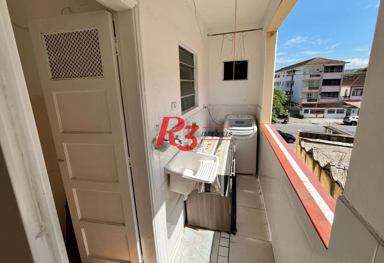 Apartamento com 3 dormitórios à venda, 94 m² por R$ 400.000,00 - Vila Belmiro - Santos/SP