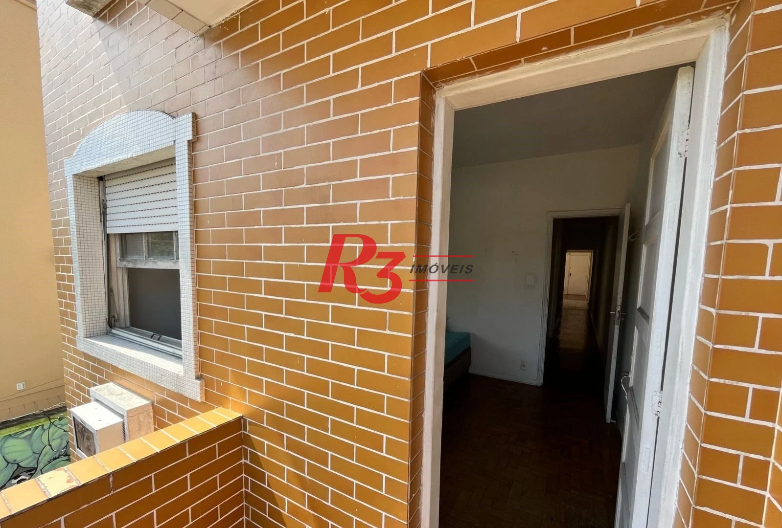 Apartamento com 3 dormitórios à venda, 94 m² por R$ 400.000,00 - Vila Belmiro - Santos/SP
