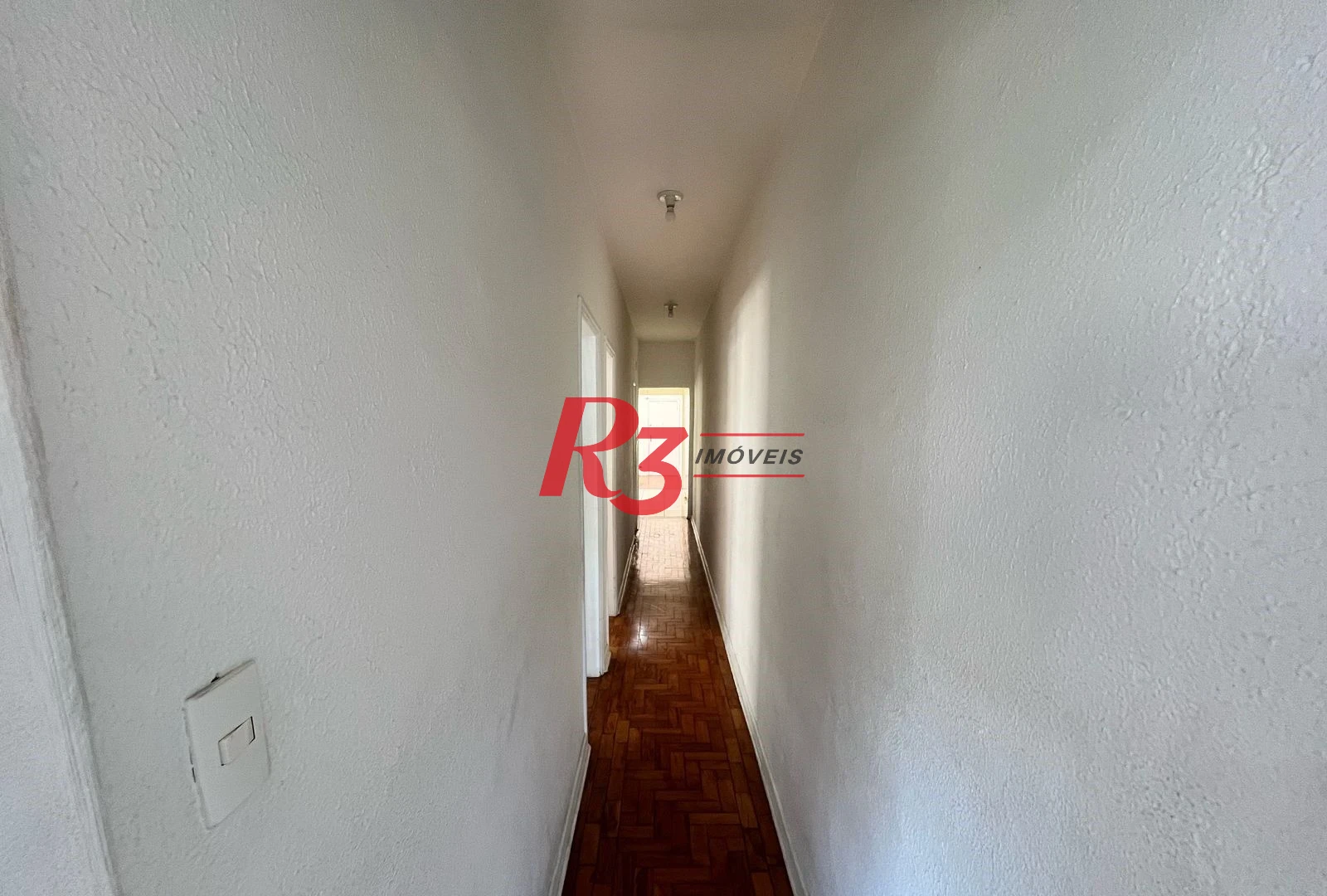 Apartamento com 3 dormitórios à venda, 94 m² por R$ 400.000,00 - Vila Belmiro - Santos/SP