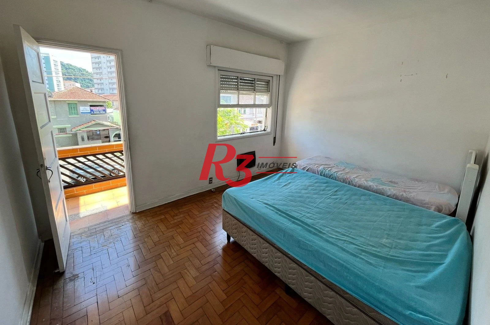 Apartamento com 3 dormitórios à venda, 94 m² por R$ 400.000,00 - Vila Belmiro - Santos/SP