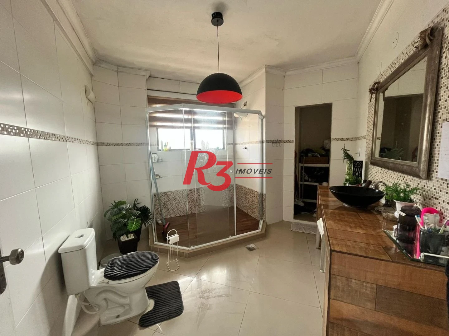 Apartamento com 3 dormitórios à venda, 111 m² por R$ 1.200.000,00 - Gonzaga - Santos/SP