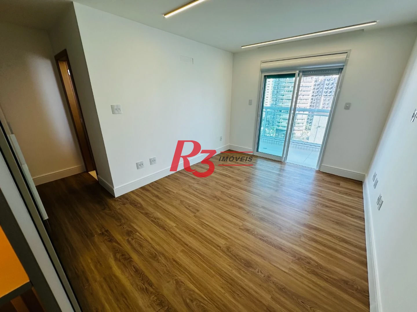 Apartamento com 3 dormitórios para alugar, 166 m² por R$ 18.400,00/mês - Ponta da Praia - Santos/SP
