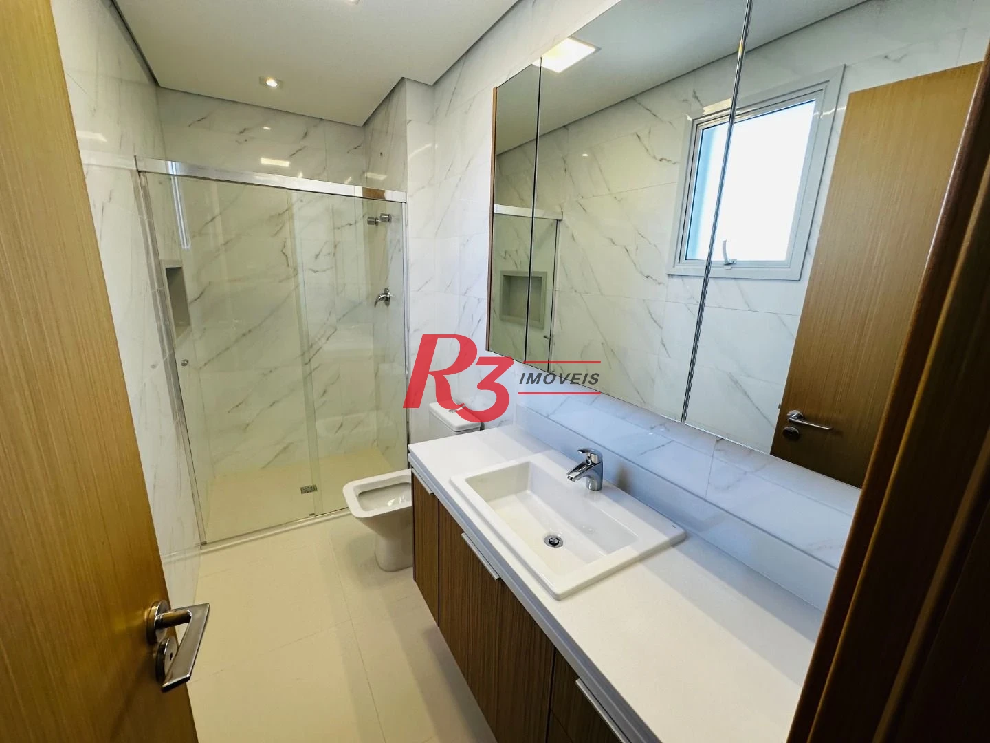 Apartamento com 3 dormitórios para alugar, 166 m² por R$ 18.400,00/mês - Ponta da Praia - Santos/SP