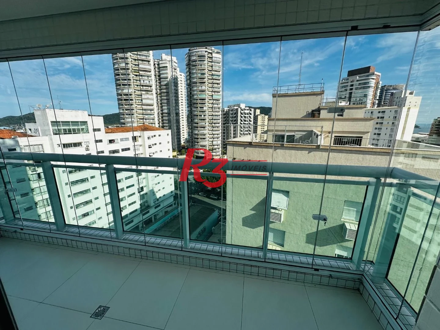 Apartamento com 3 dormitórios para alugar, 166 m² por R$ 18.400,00/mês - Ponta da Praia - Santos/SP