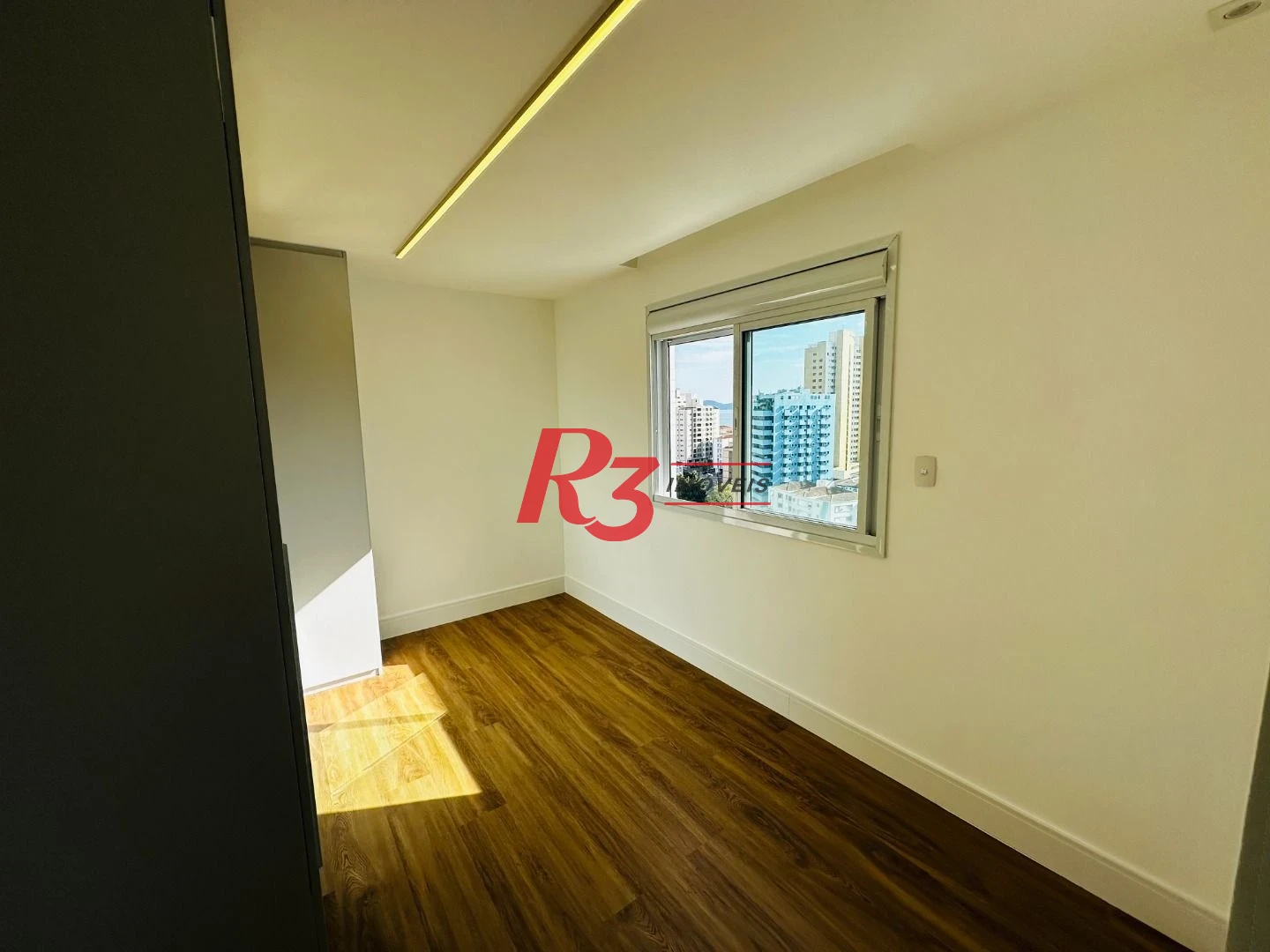 Apartamento com 3 dormitórios para alugar, 166 m² por R$ 18.400,00/mês - Ponta da Praia - Santos/SP