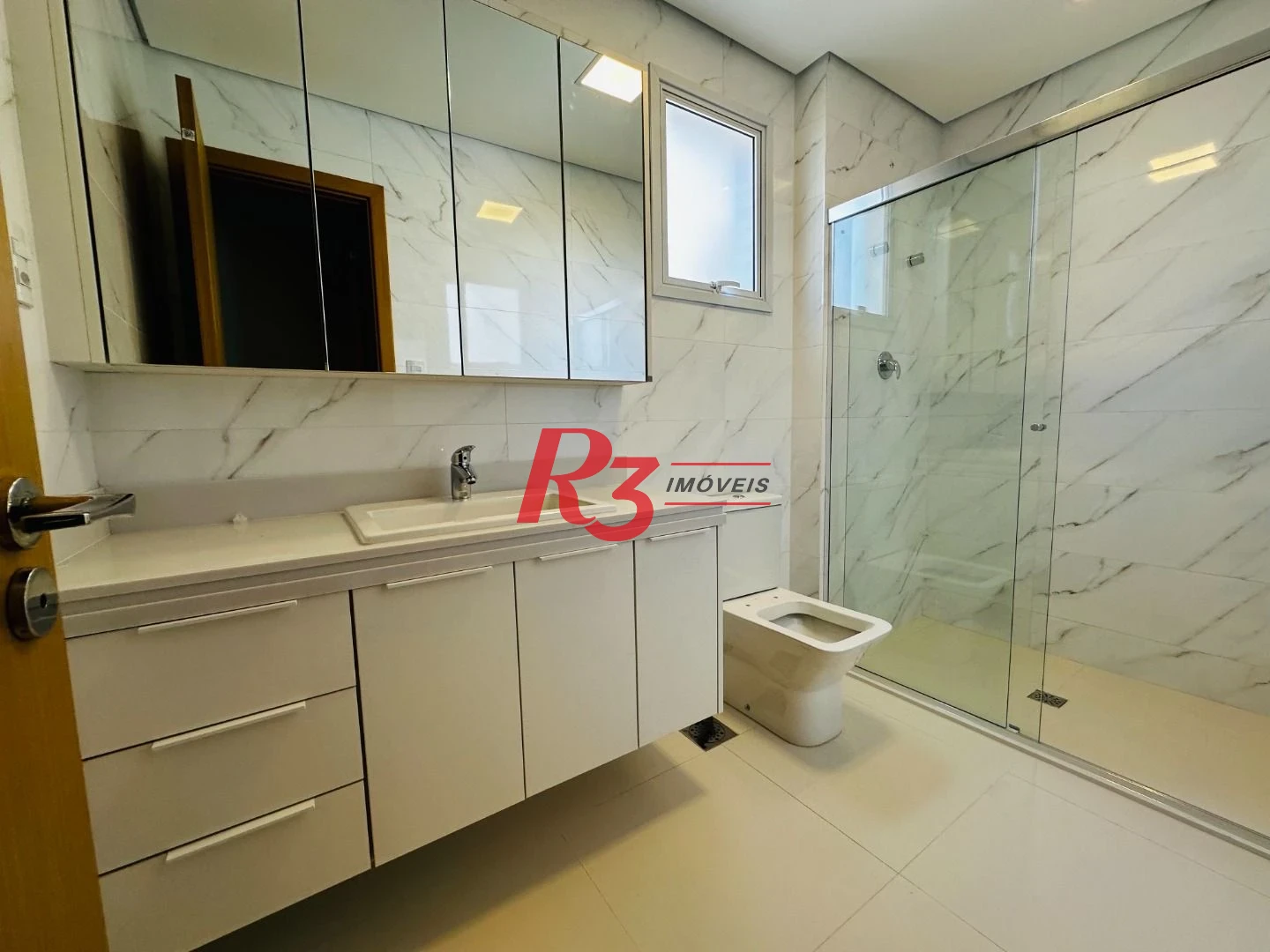 Apartamento com 3 dormitórios para alugar, 166 m² por R$ 18.400,00/mês - Ponta da Praia - Santos/SP