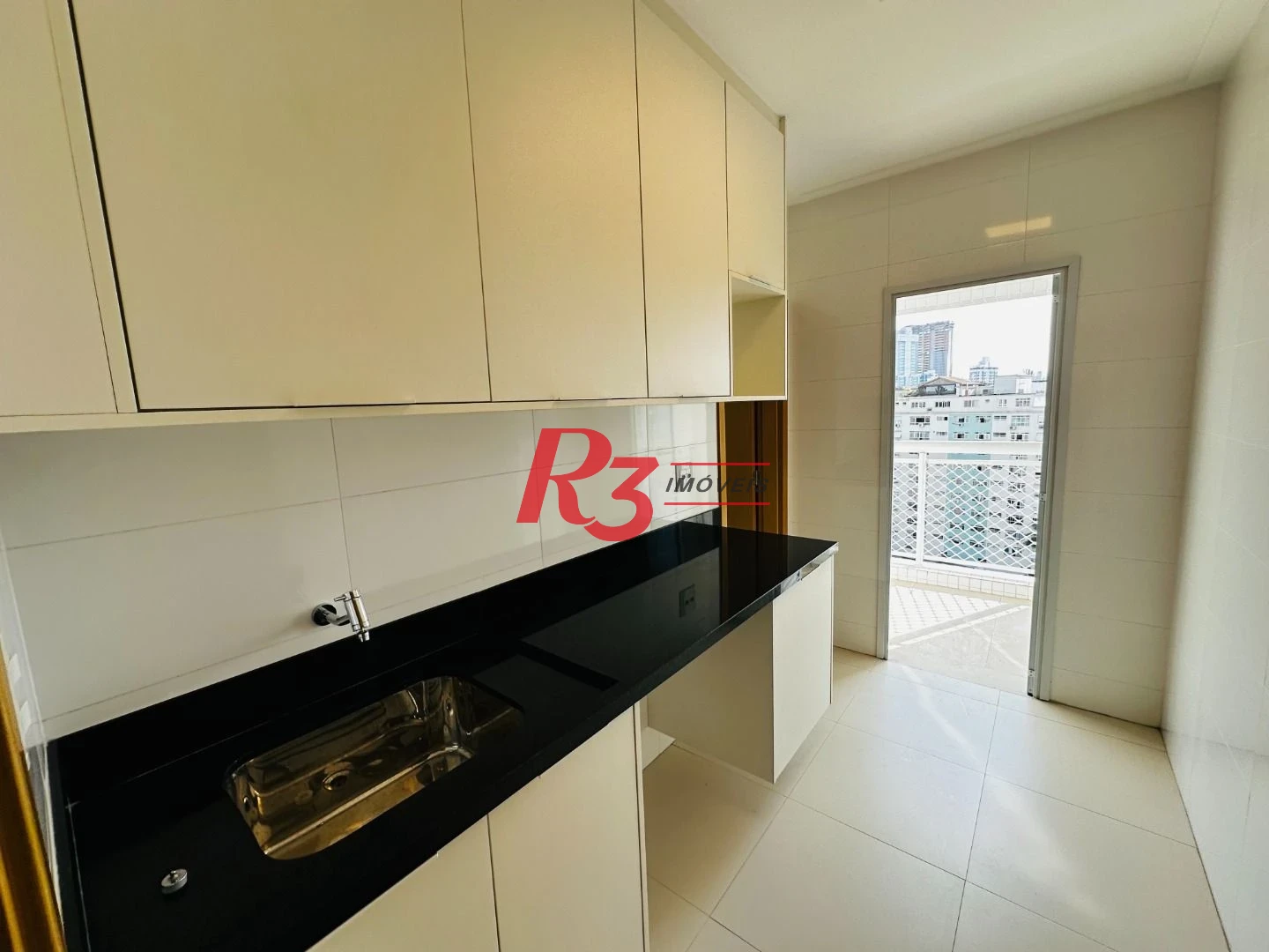 Apartamento com 3 dormitórios para alugar, 166 m² por R$ 18.400,00/mês - Ponta da Praia - Santos/SP