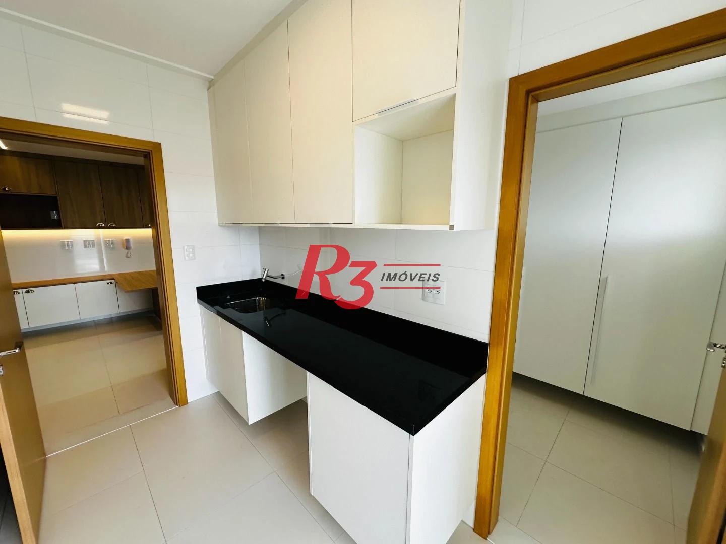 Apartamento com 3 dormitórios para alugar, 166 m² por R$ 18.400,00/mês - Ponta da Praia - Santos/SP