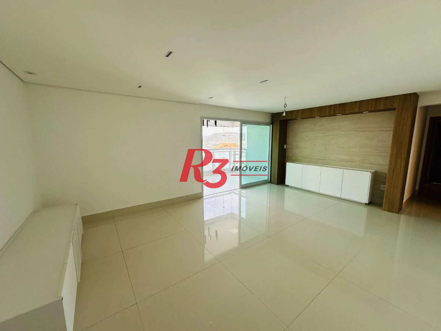 Apartamento com 3 dormitórios para alugar, 166 m² por R$ 18.400,00/mês - Ponta da Praia - Santos/SP