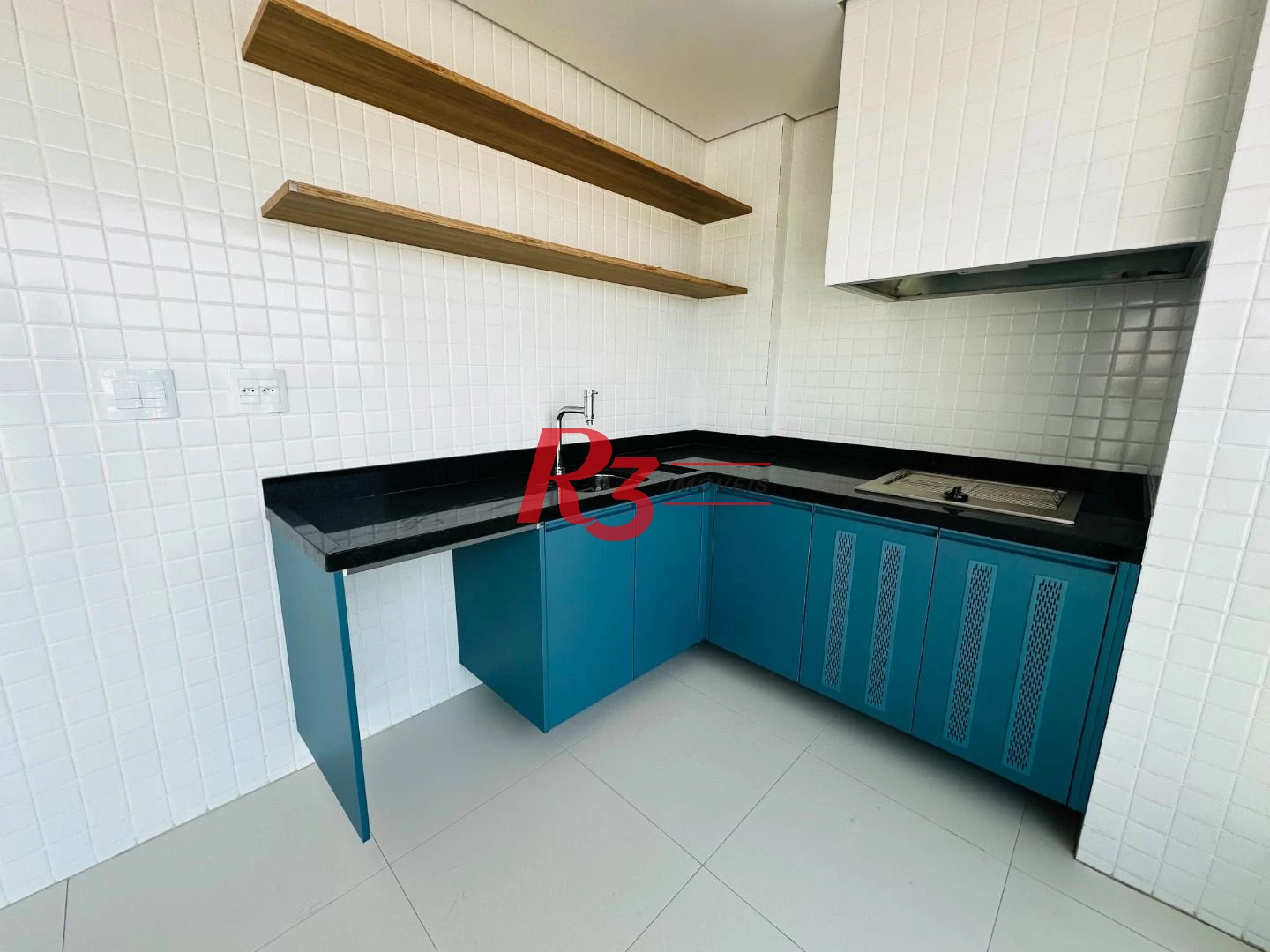 Apartamento com 3 dormitórios para alugar, 166 m² por R$ 18.400,00/mês - Ponta da Praia - Santos/SP