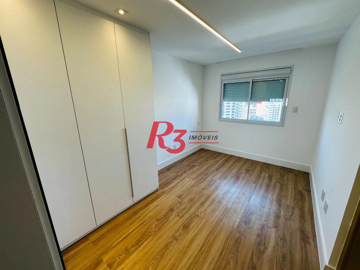 Apartamento com 3 dormitórios para alugar, 166 m² por R$ 18.400,00/mês - Ponta da Praia - Santos/SP