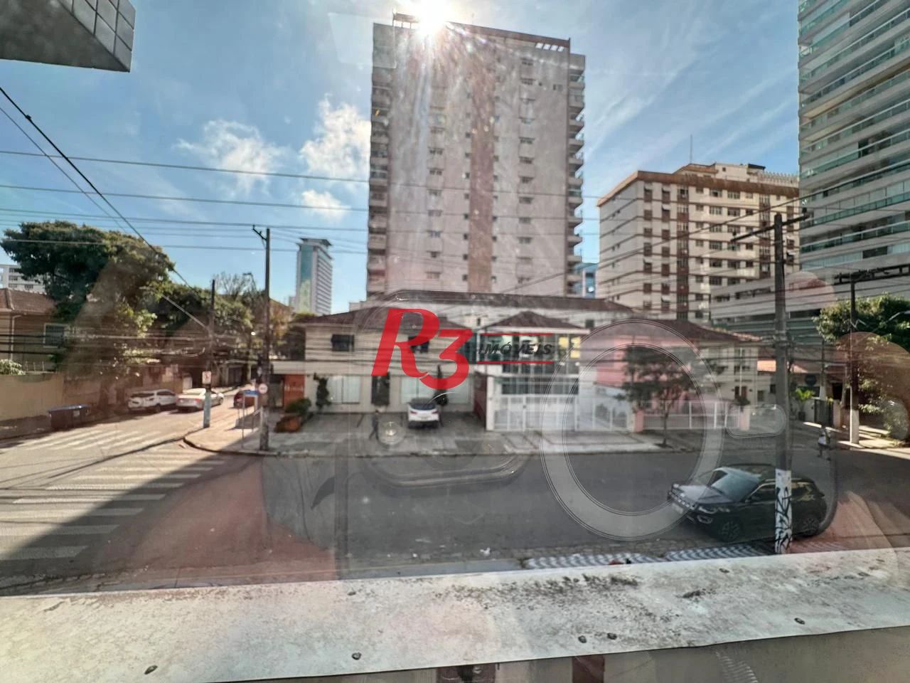 Sobrado com 3 dormitórios para alugar, 200 m² por R$ 16.550,00/mês - Gonzaga - Santos/SP