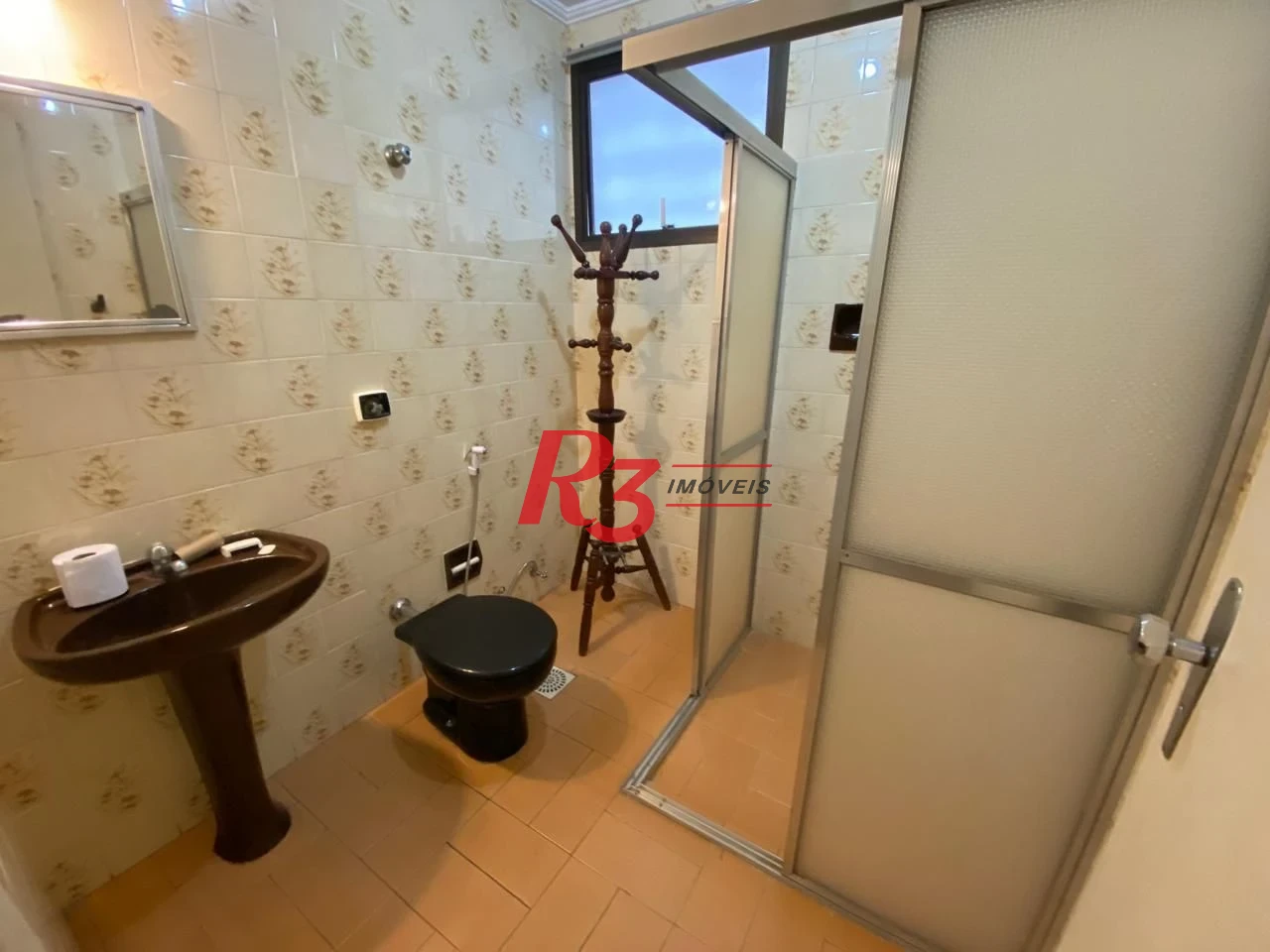 Apartamento com 1 dormitório à venda, 70 m² por R$ 430.000,00 - Gonzaga - Santos/SP