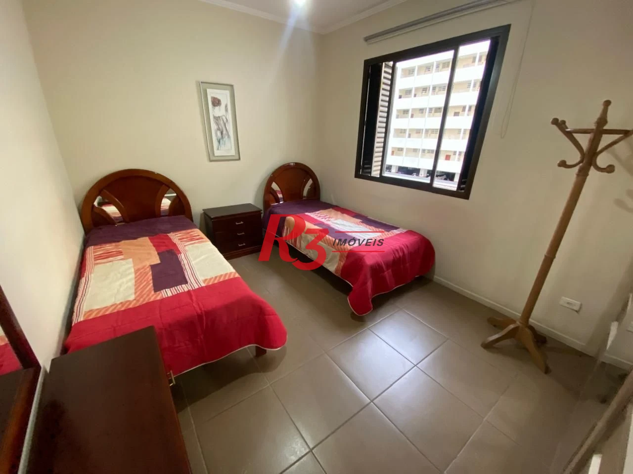 Apartamento com 1 dormitório à venda, 70 m² por R$ 430.000,00 - Gonzaga - Santos/SP