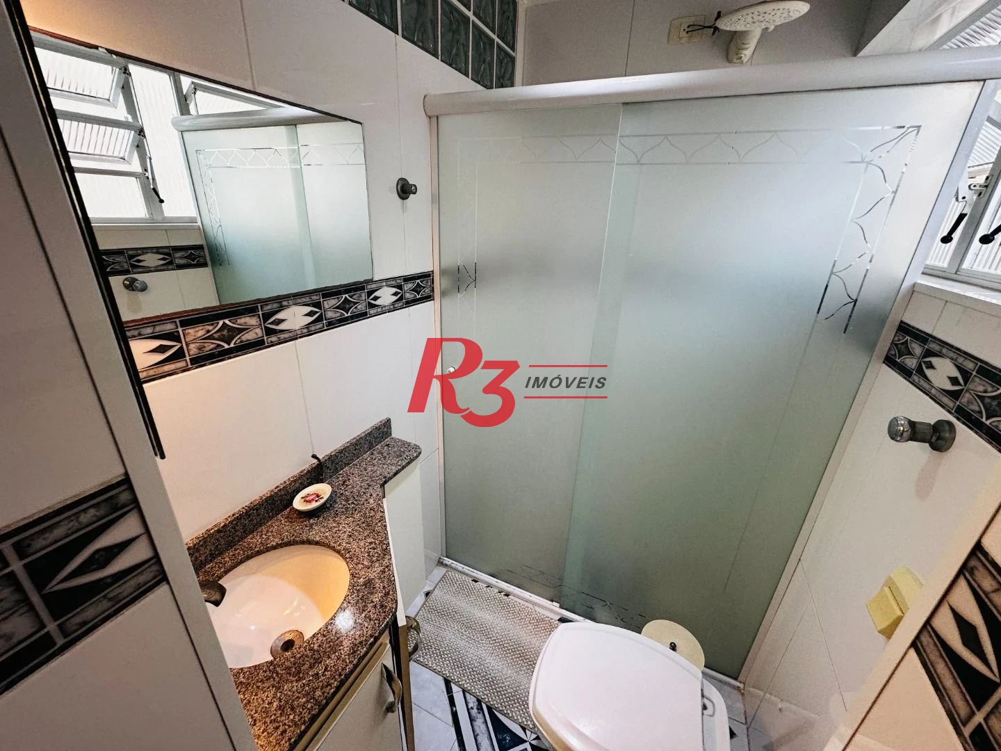 Apartamento com 4 dormitórios à venda, 184 m² por R$ 980.000,00 - Ponta da Praia - Santos/SP