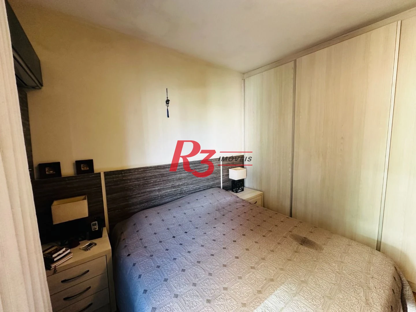 Apartamento com 4 dormitórios à venda, 184 m² por R$ 980.000,00 - Ponta da Praia - Santos/SP