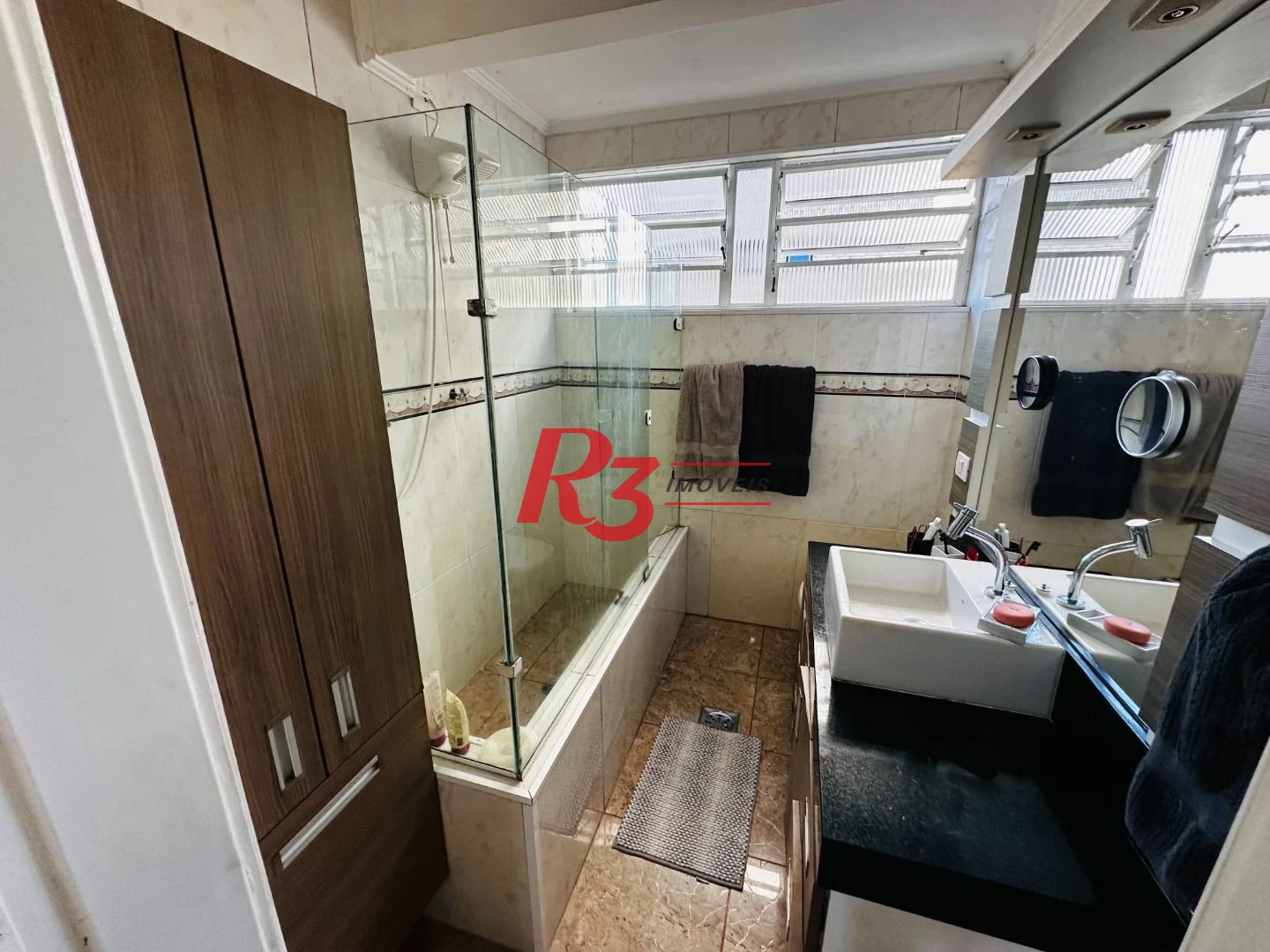 Apartamento com 4 dormitórios à venda, 184 m² por R$ 980.000,00 - Ponta da Praia - Santos/SP