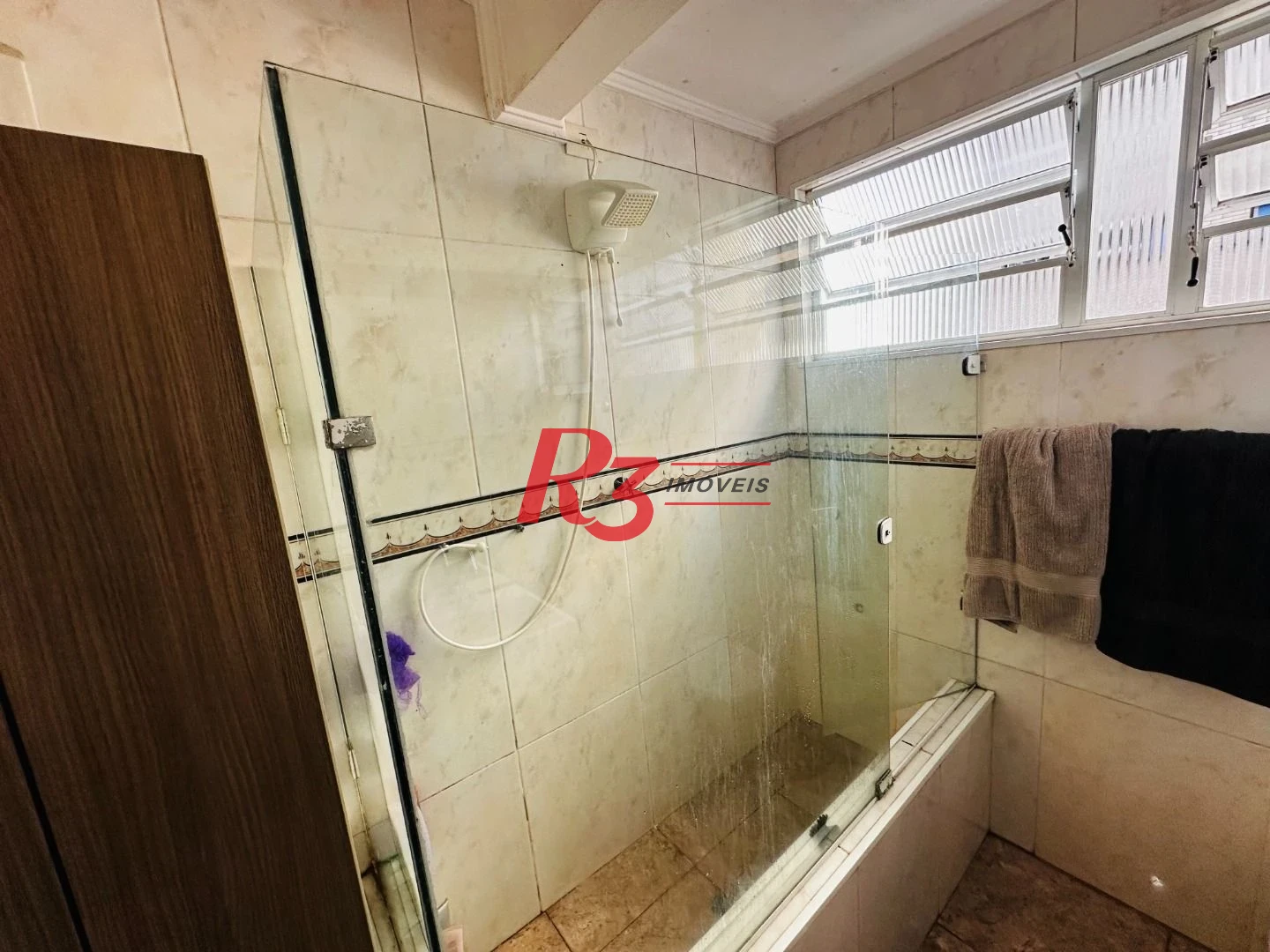 Apartamento com 4 dormitórios à venda, 184 m² por R$ 980.000,00 - Ponta da Praia - Santos/SP