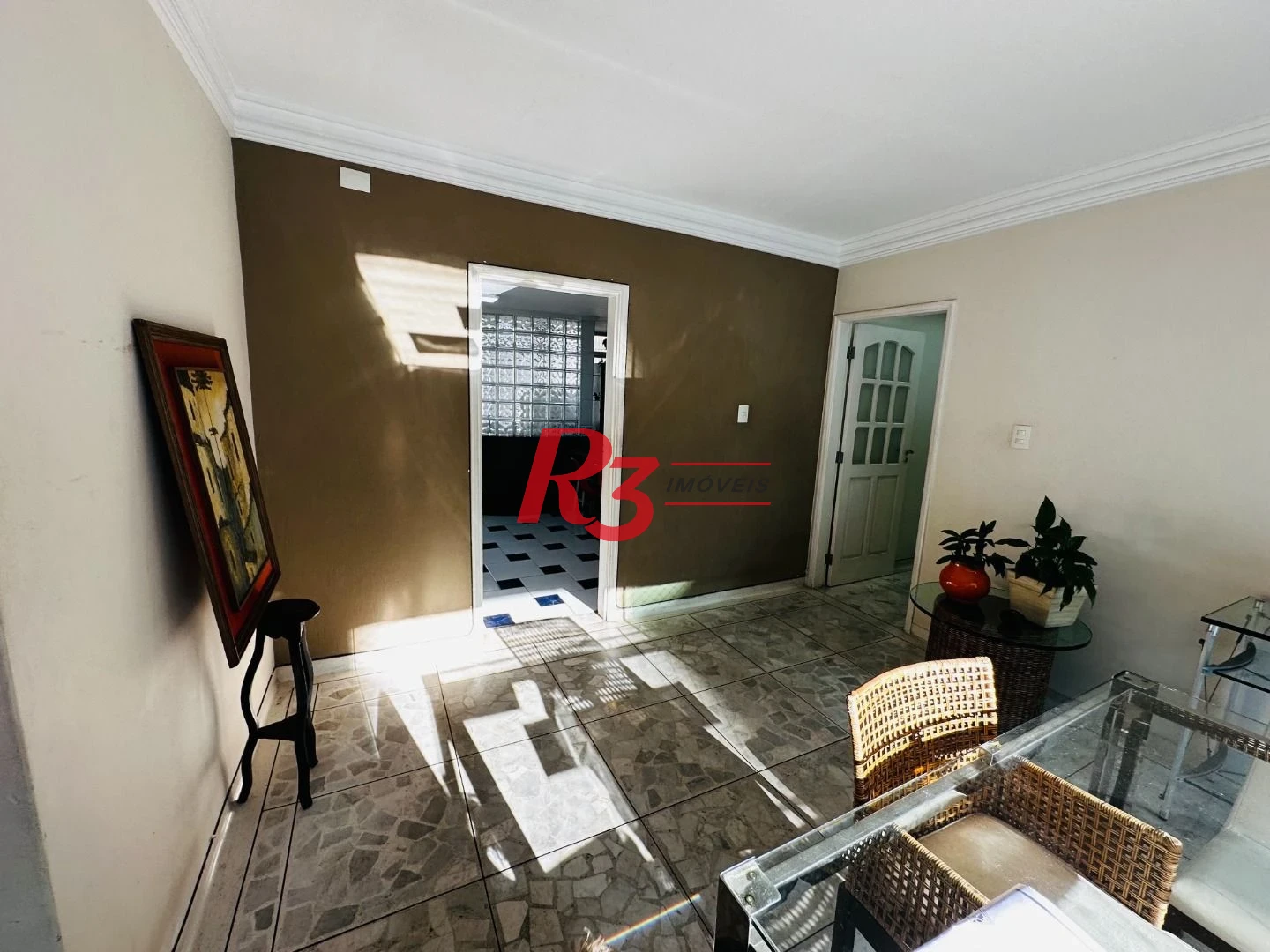 Apartamento com 4 dormitórios à venda, 184 m² por R$ 980.000,00 - Ponta da Praia - Santos/SP