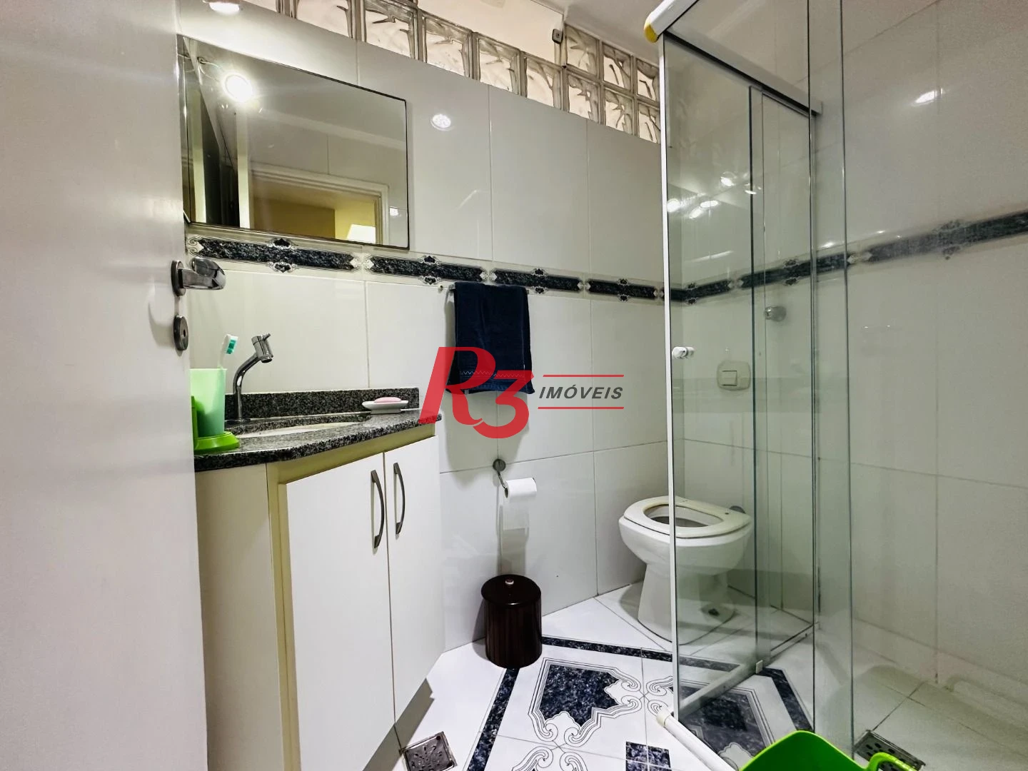 Apartamento com 4 dormitórios à venda, 184 m² por R$ 980.000,00 - Ponta da Praia - Santos/SP