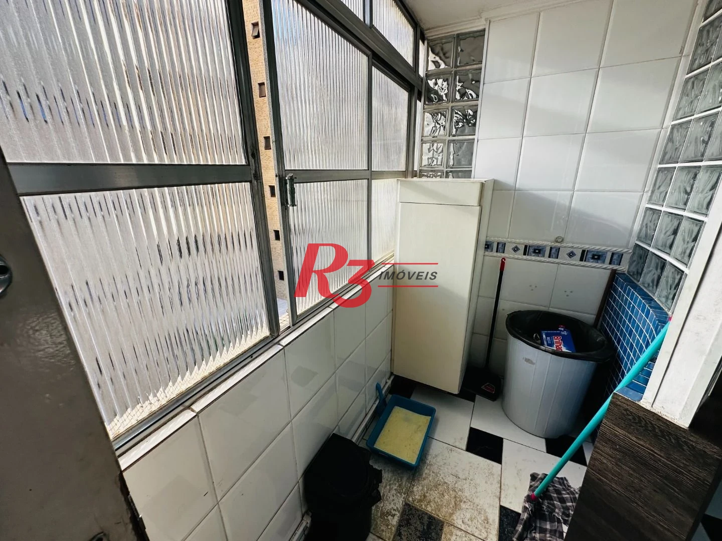 Apartamento com 4 dormitórios à venda, 184 m² por R$ 980.000,00 - Ponta da Praia - Santos/SP
