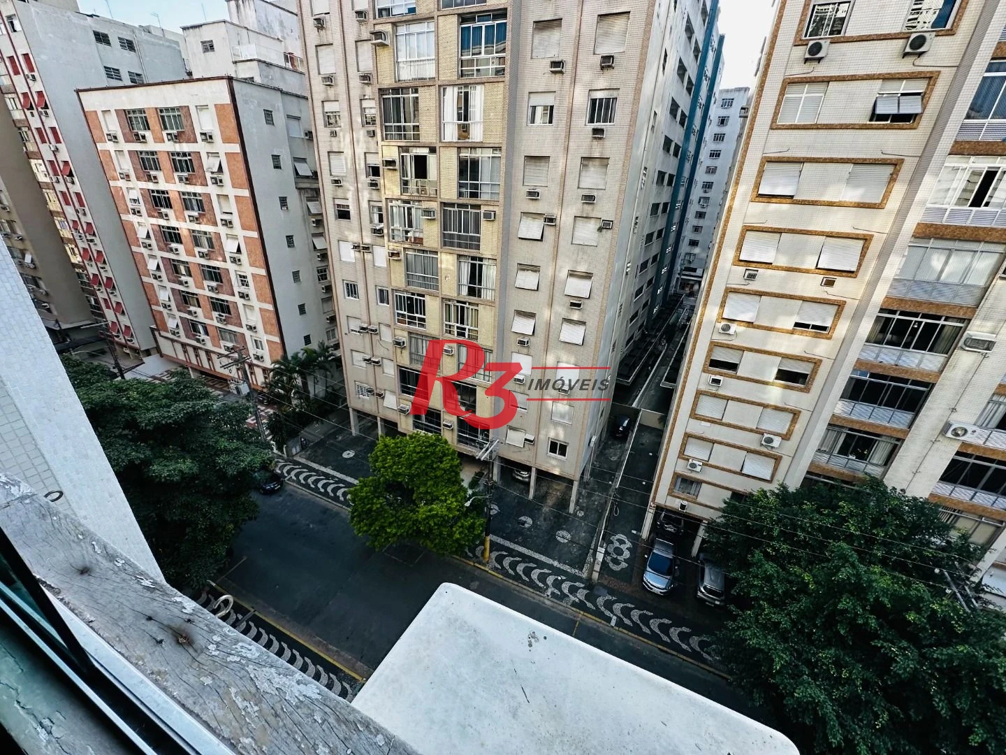 Apartamento com 4 dormitórios à venda, 184 m² por R$ 980.000,00 - Ponta da Praia - Santos/SP
