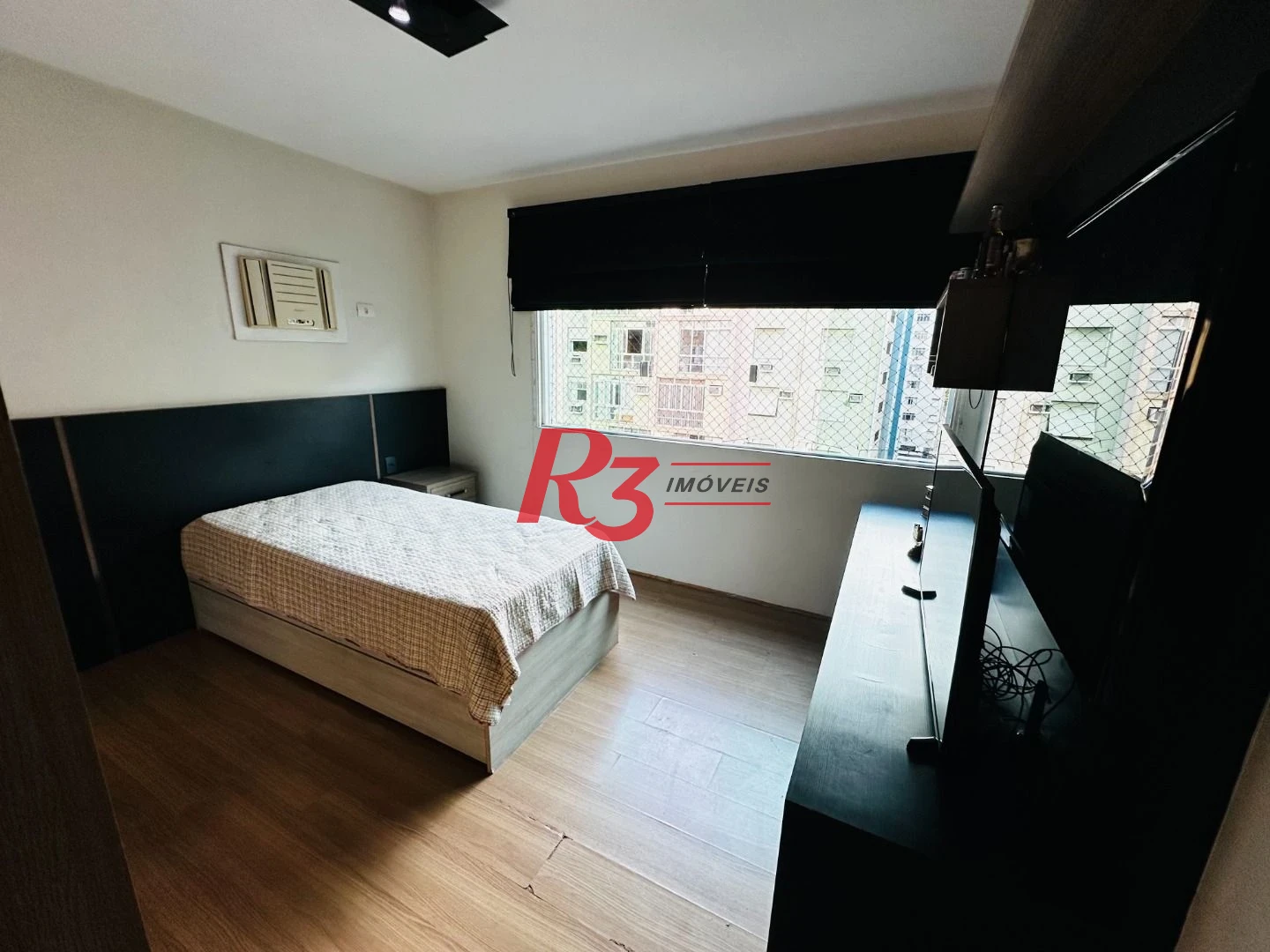 Apartamento com 4 dormitórios à venda, 184 m² por R$ 980.000,00 - Ponta da Praia - Santos/SP