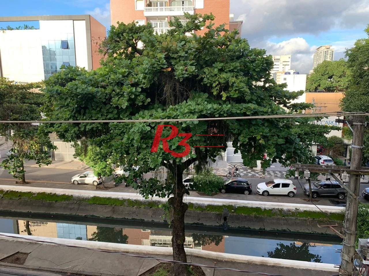 Apartamento com 3 dormitórios à venda, 97 m² por R$ 550.000,00 - Gonzaga - Santos/SP
