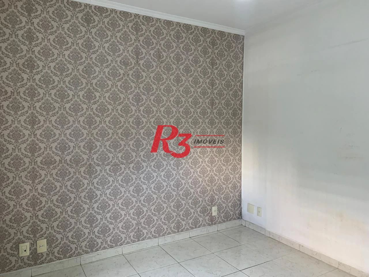 Apartamento com 3 dormitórios à venda, 97 m² por R$ 550.000,00 - Gonzaga - Santos/SP