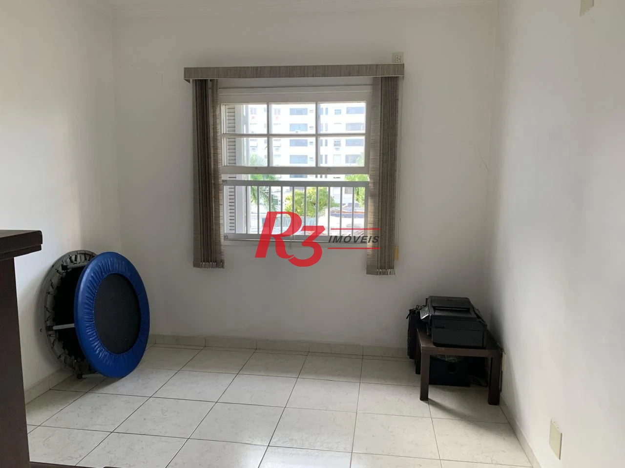 Apartamento com 3 dormitórios à venda, 97 m² por R$ 550.000,00 - Gonzaga - Santos/SP