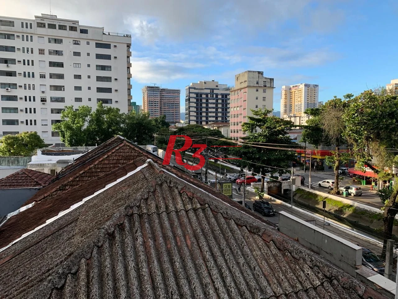 Apartamento com 3 dormitórios à venda, 97 m² por R$ 550.000,00 - Gonzaga - Santos/SP