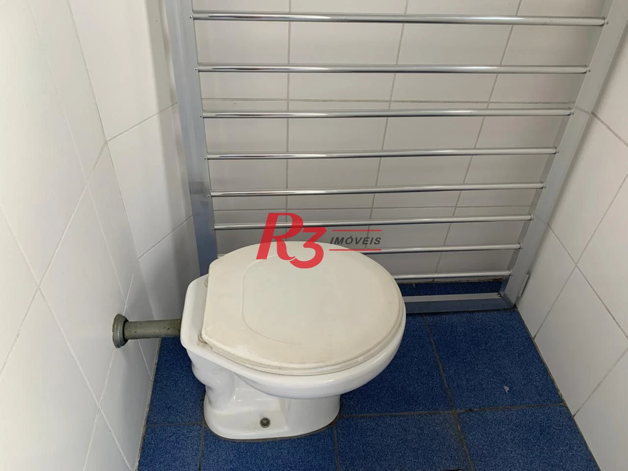 Apartamento com 3 dormitórios à venda, 97 m² por R$ 550.000,00 - Gonzaga - Santos/SP