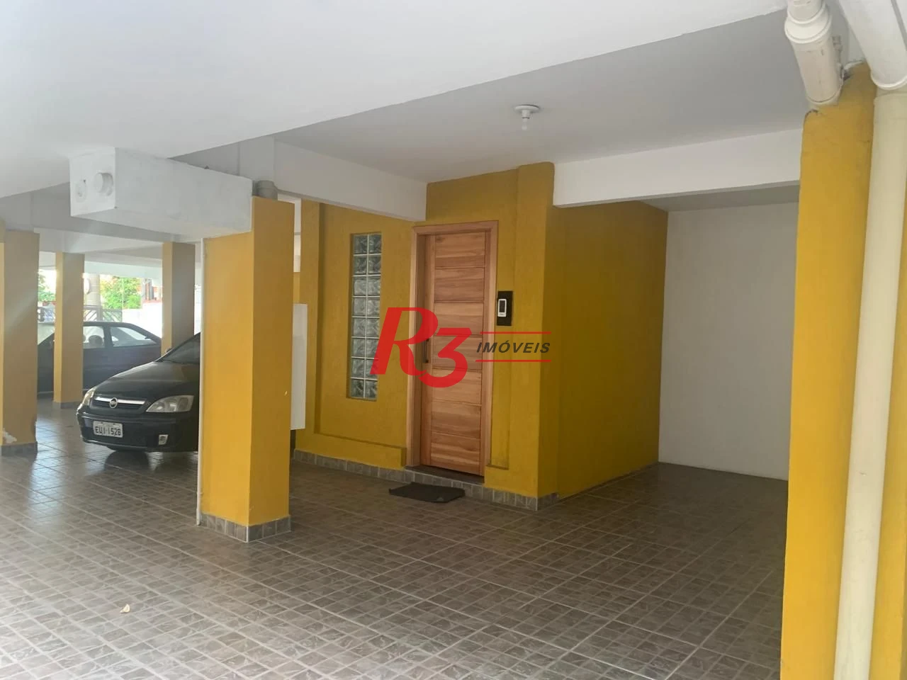 Apartamento com 3 dormitórios à venda, 97 m² por R$ 550.000,00 - Gonzaga - Santos/SP