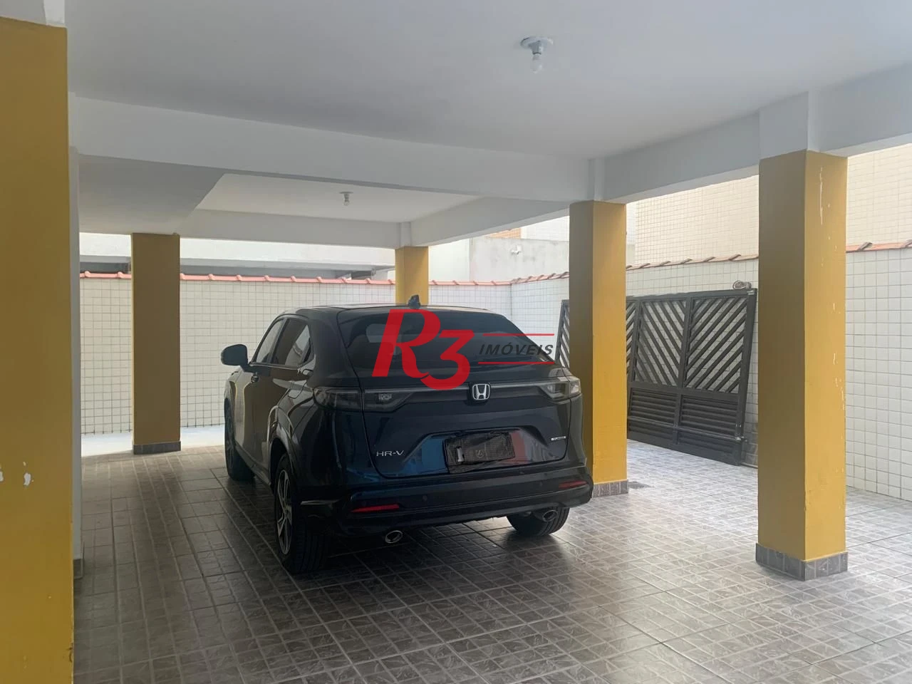 Apartamento com 3 dormitórios à venda, 97 m² por R$ 550.000,00 - Gonzaga - Santos/SP