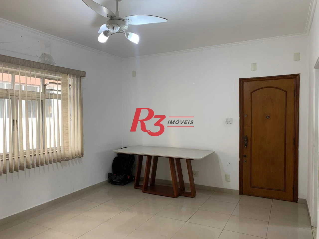 Apartamento com 3 dormitórios à venda, 97 m² por R$ 550.000,00 - Gonzaga - Santos/SP