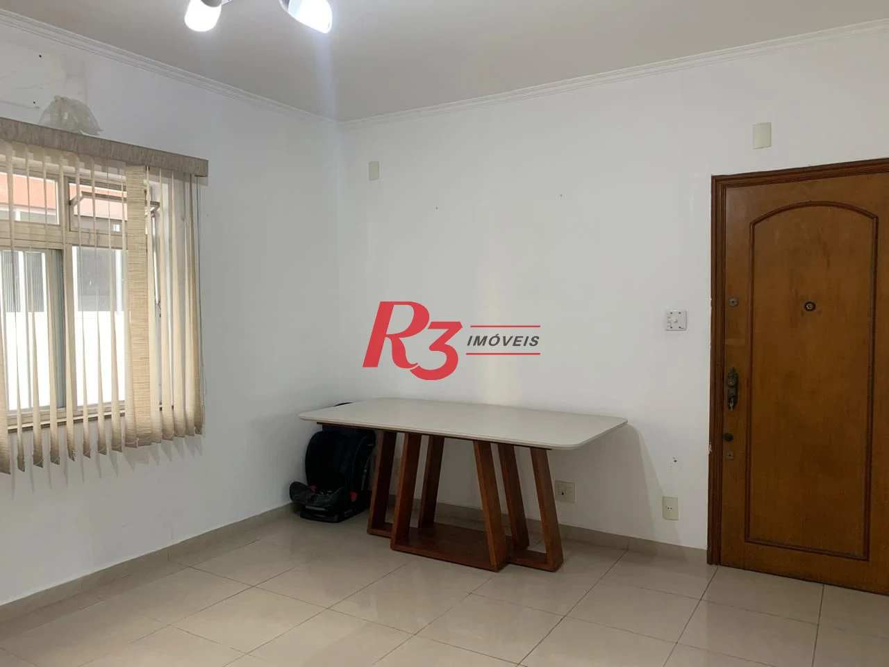 Apartamento com 3 dormitórios à venda, 97 m² por R$ 550.000,00 - Gonzaga - Santos/SP