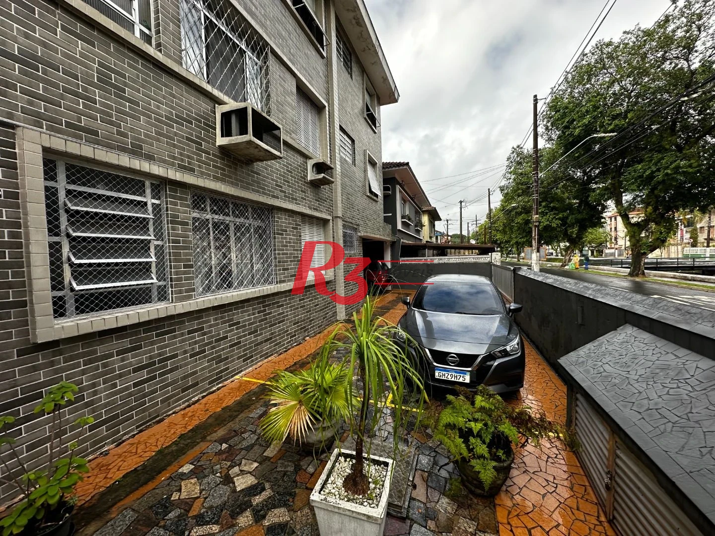 Apartamento com 2 dormitórios à venda, 73 m² por R$ 350.000,00 - Vila Belmiro - Santos/SP