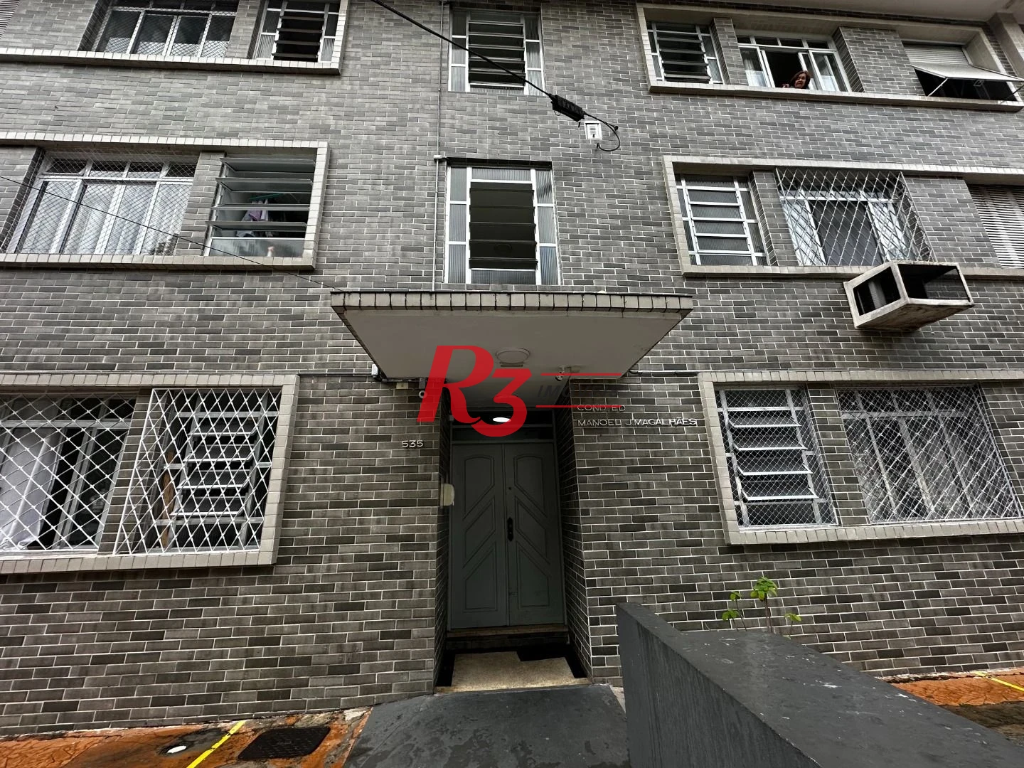 Apartamento com 2 dormitórios à venda, 73 m² por R$ 350.000,00 - Vila Belmiro - Santos/SP