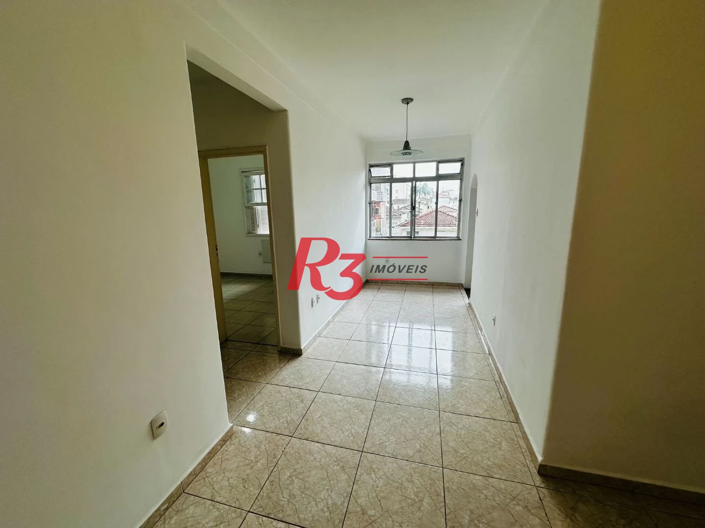 Apartamento com 2 dormitórios à venda, 73 m² por R$ 350.000,00 - Vila Belmiro - Santos/SP