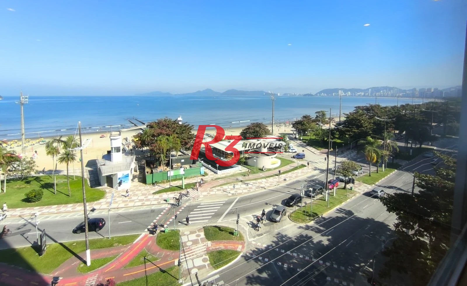 Apartamento com 3 dormitórios, 160 m² - venda por R$ 2.600.000,00 ou aluguel por R$ 13.631,67/mês - Aparecida - Santos/SP