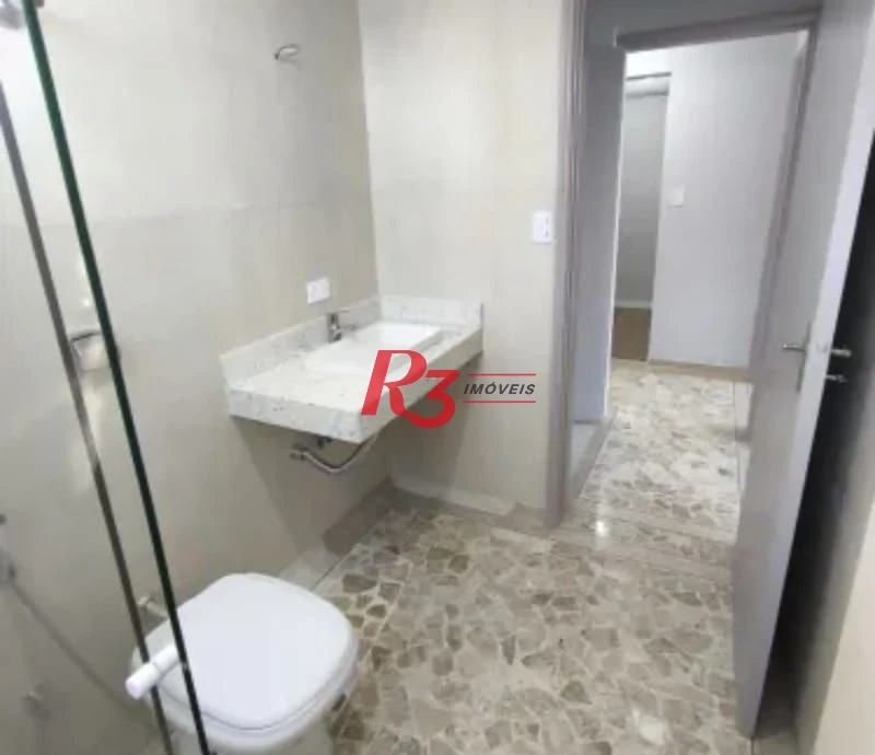 Apartamento com 3 dormitórios, 190 m² - venda por R$ 2.360.000,00 ou aluguel por R$ 12.000,00/mês - Aparecida - Santos/SP