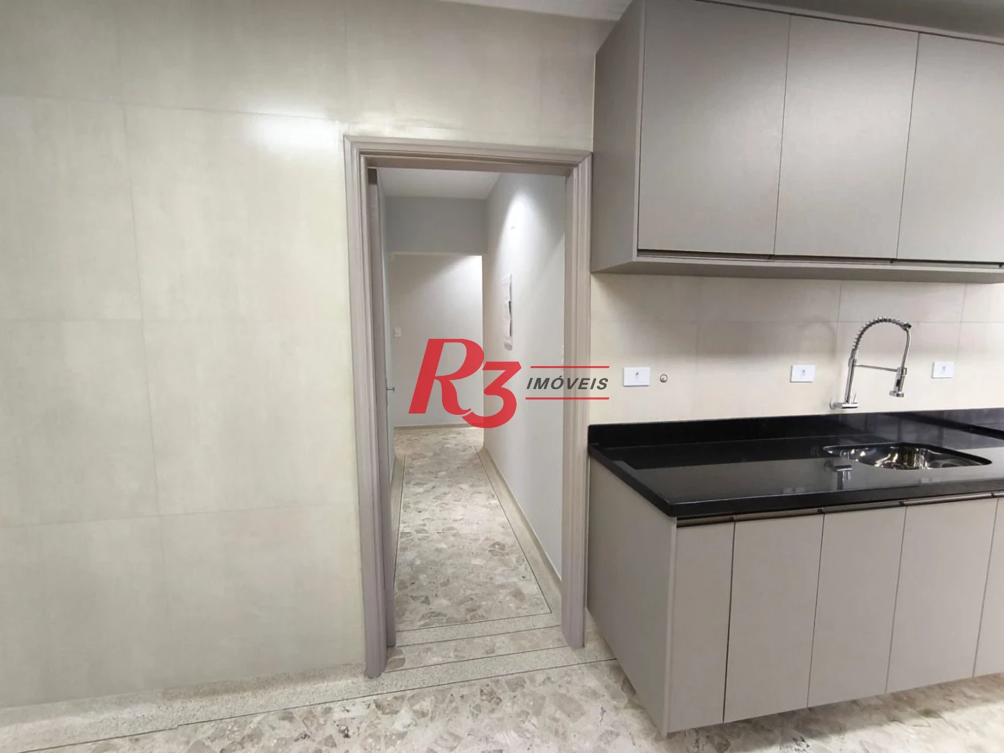 Apartamento com 3 dormitórios, 190 m² - venda por R$ 2.360.000,00 ou aluguel por R$ 12.000,00/mês - Aparecida - Santos/SP