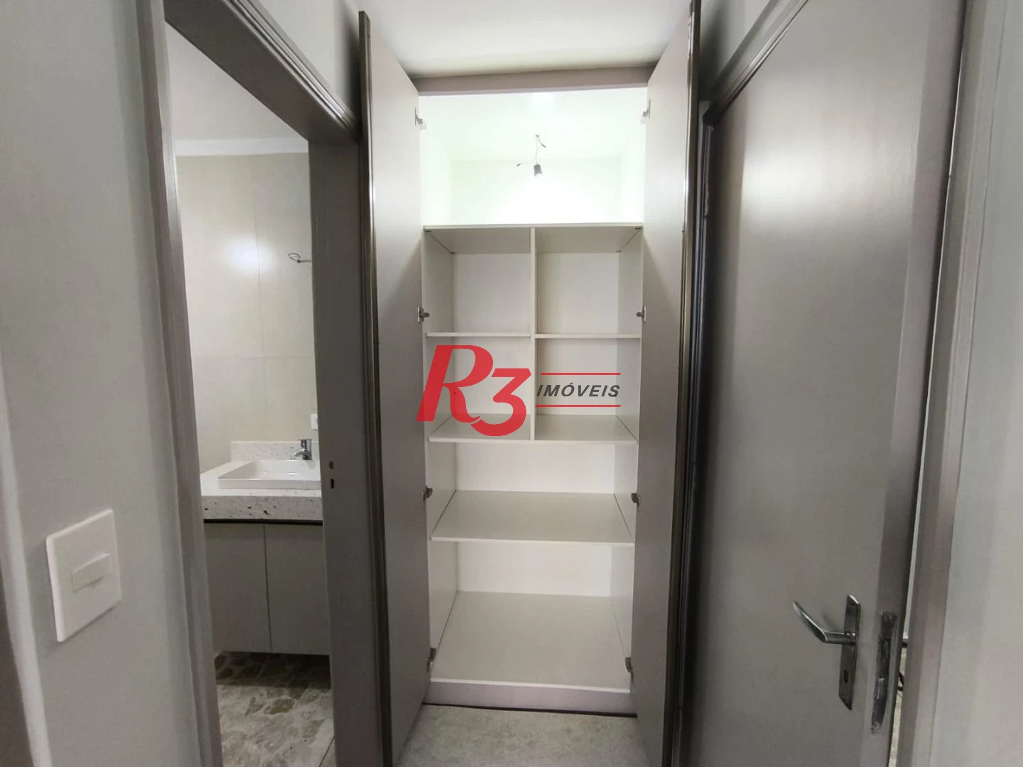 Apartamento com 3 dormitórios, 190 m² - venda por R$ 2.360.000,00 ou aluguel por R$ 12.000,00/mês - Aparecida - Santos/SP