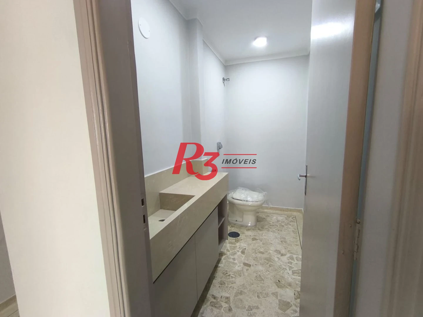 Apartamento com 3 dormitórios, 190 m² - venda por R$ 2.360.000,00 ou aluguel por R$ 12.000,00/mês - Aparecida - Santos/SP