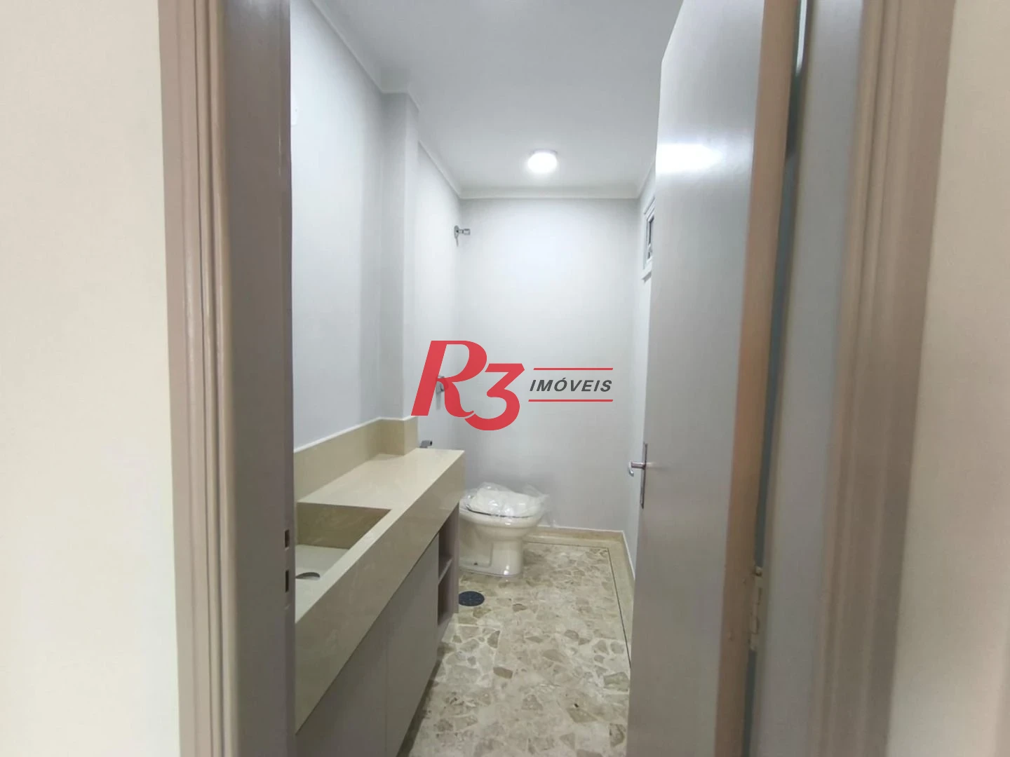 Apartamento com 3 dormitórios, 190 m² - venda por R$ 2.360.000,00 ou aluguel por R$ 12.000,00/mês - Aparecida - Santos/SP